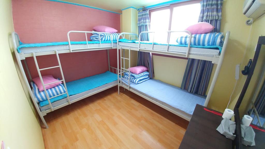 גנגנאונג Fall Guesthouse מראה חיצוני תמונה