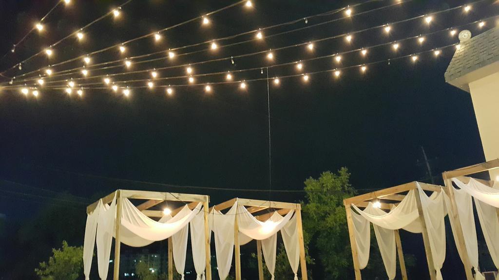 גנגנאונג Fall Guesthouse מראה חיצוני תמונה